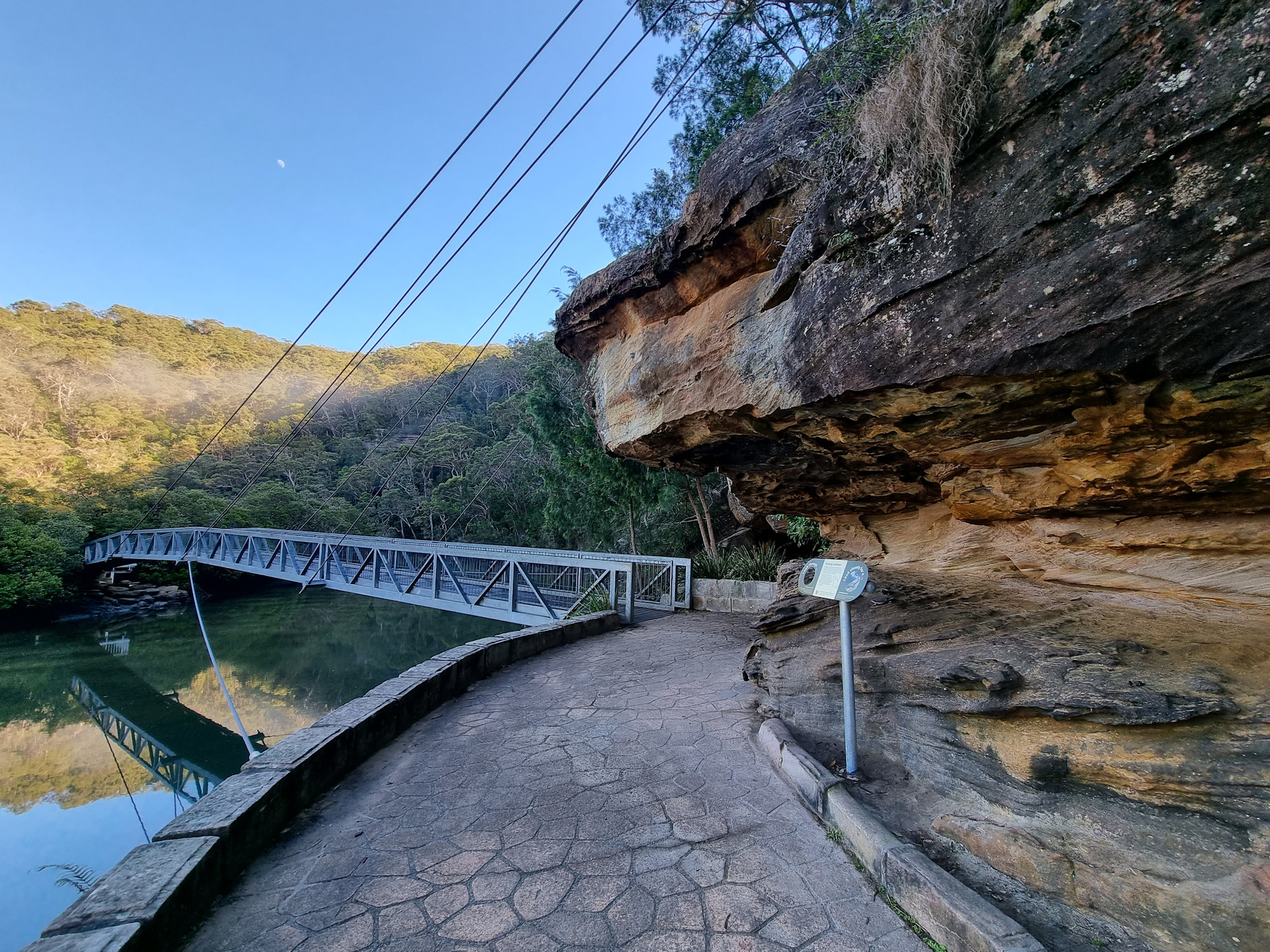 Bobbin Head Mangrove Boardwalk
