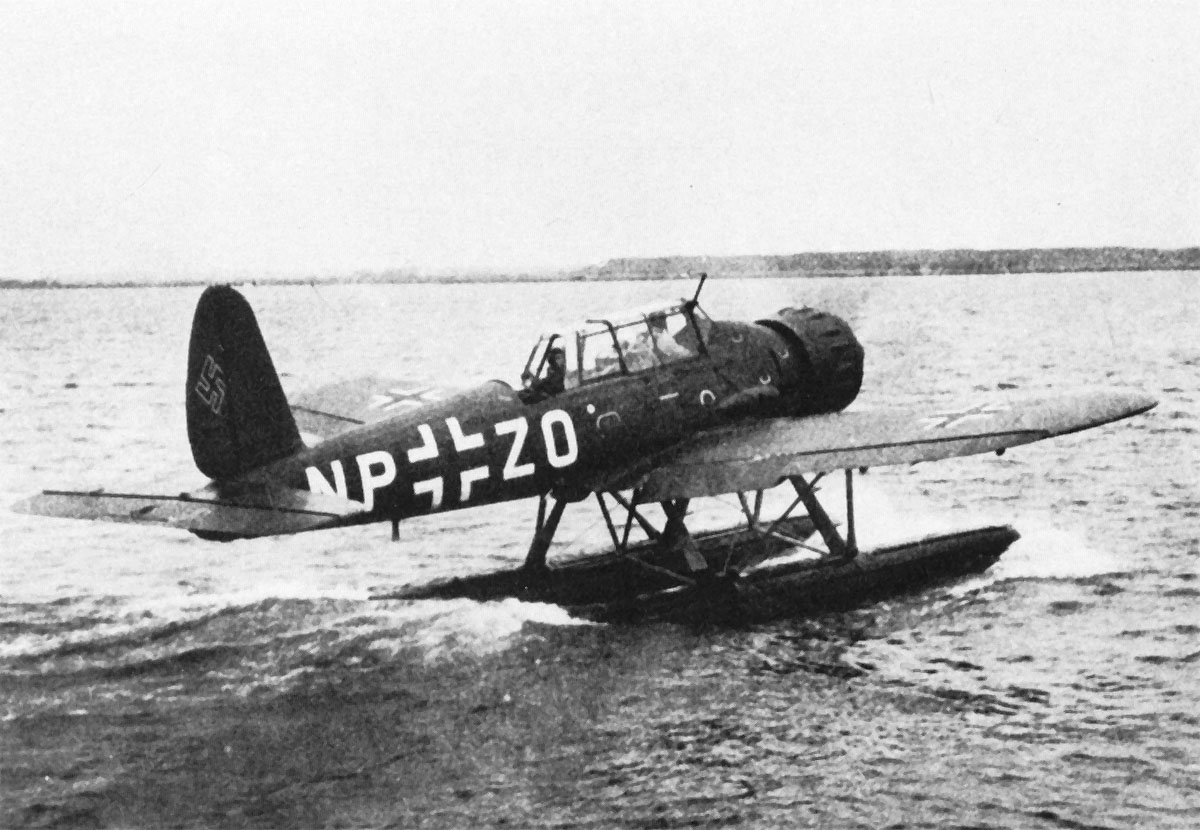 Arado Ar 196A-5