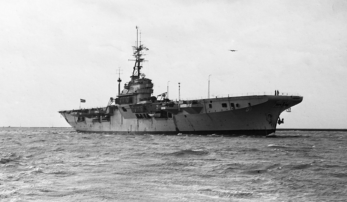 HNLMS Karel Doorman