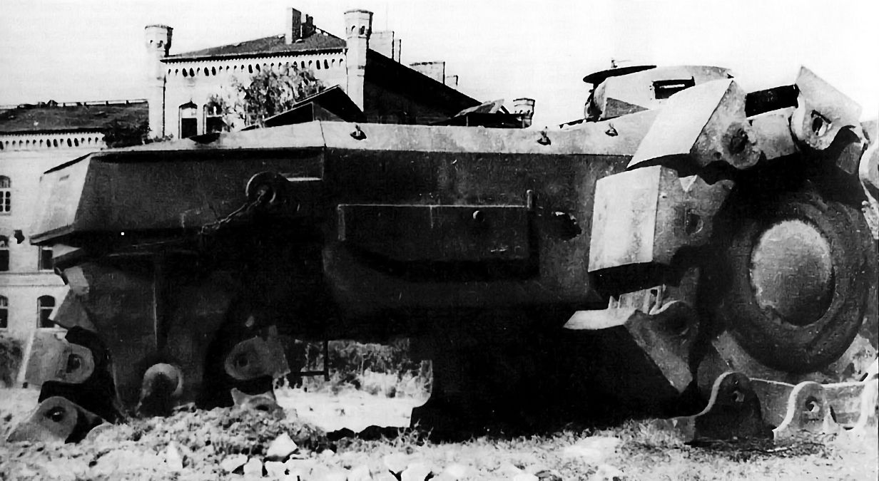 Alkett VsKfz 617 NK-101 Minenräumer