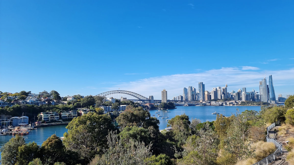 Carradah Park Sydney Australia