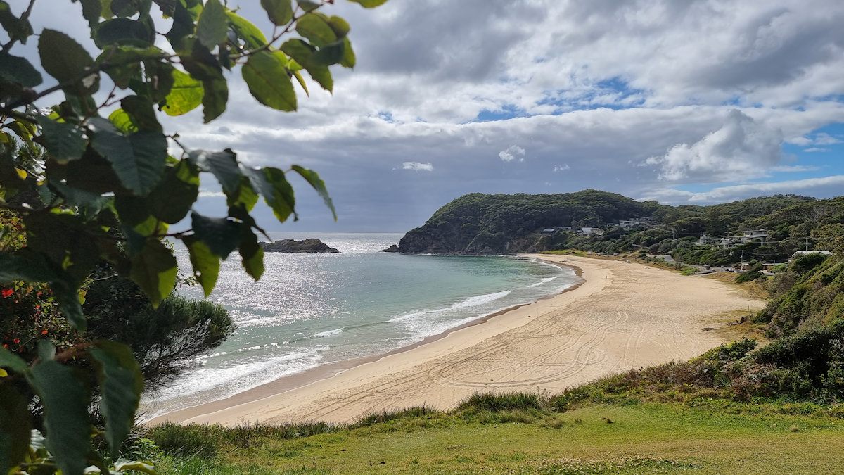 Seal Rocks New South Wales