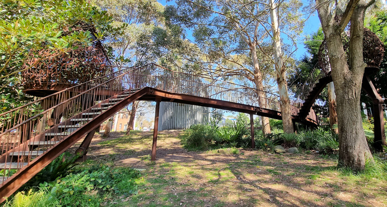 Eveleigh Tree House
