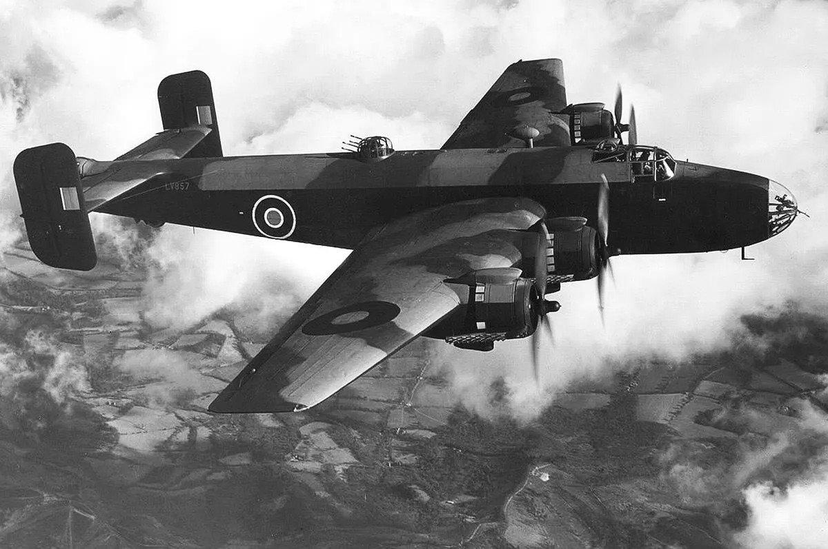 Handley Page Halifax