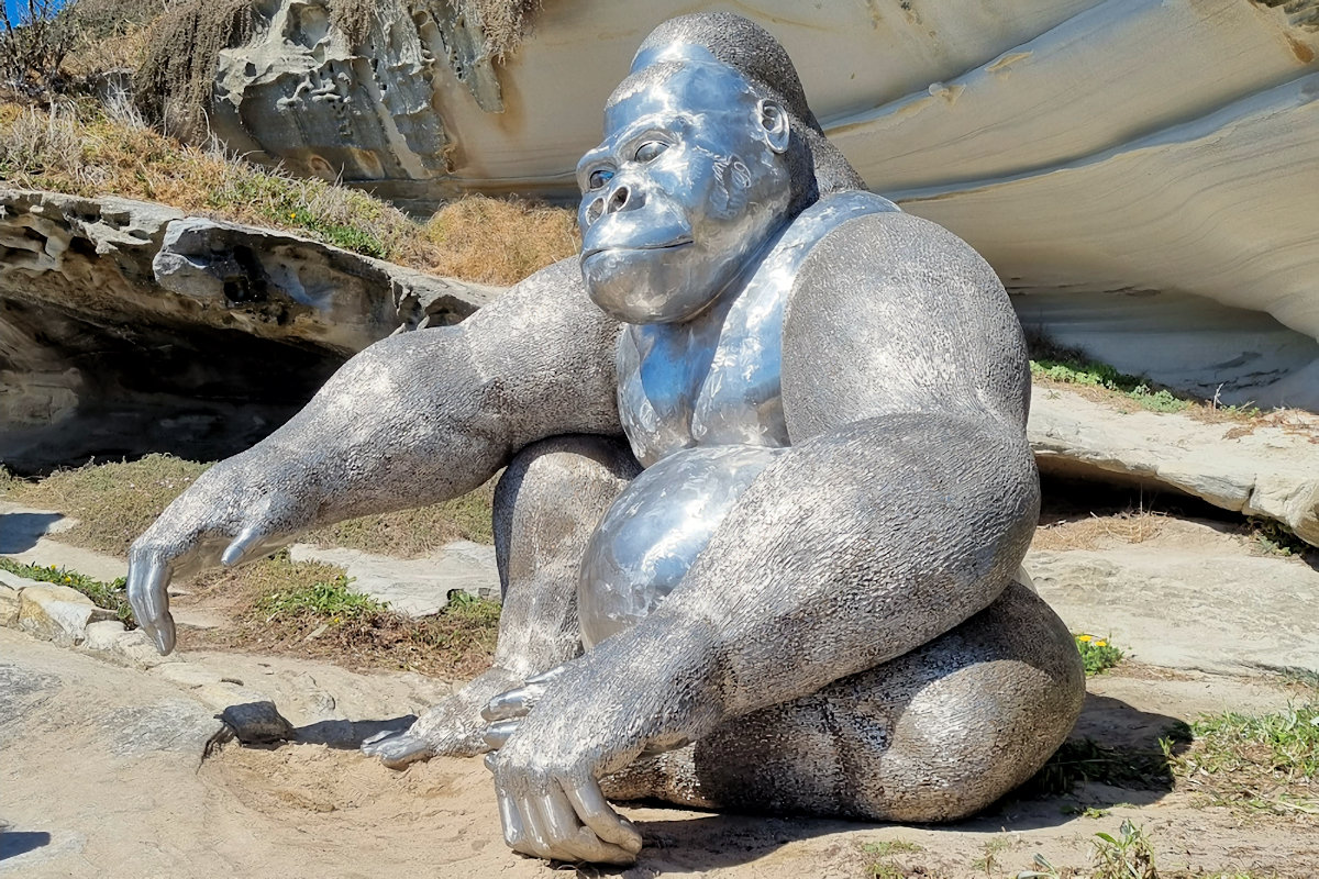 Bondi Sculpture By the Sea 2023
