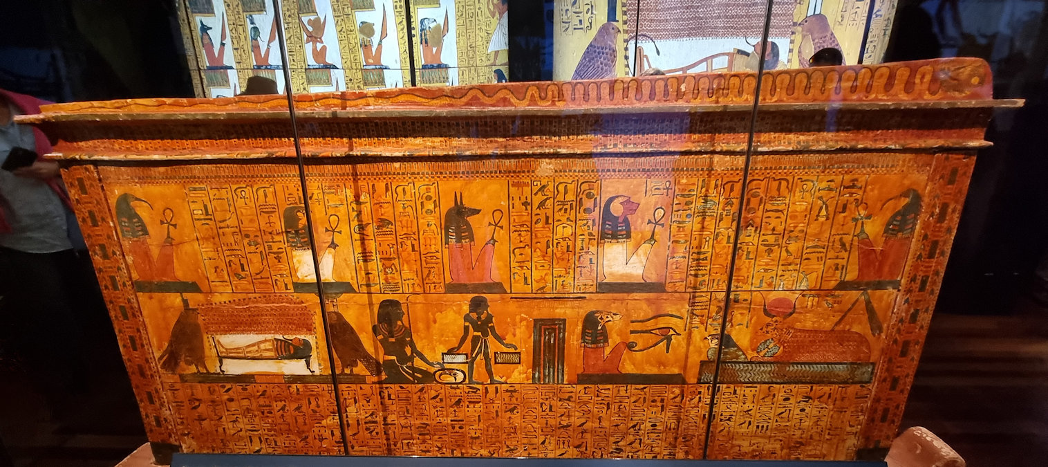 Ramses the Great at the Australian Museum