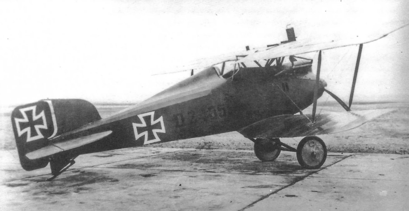 Friedrichshafen D.I