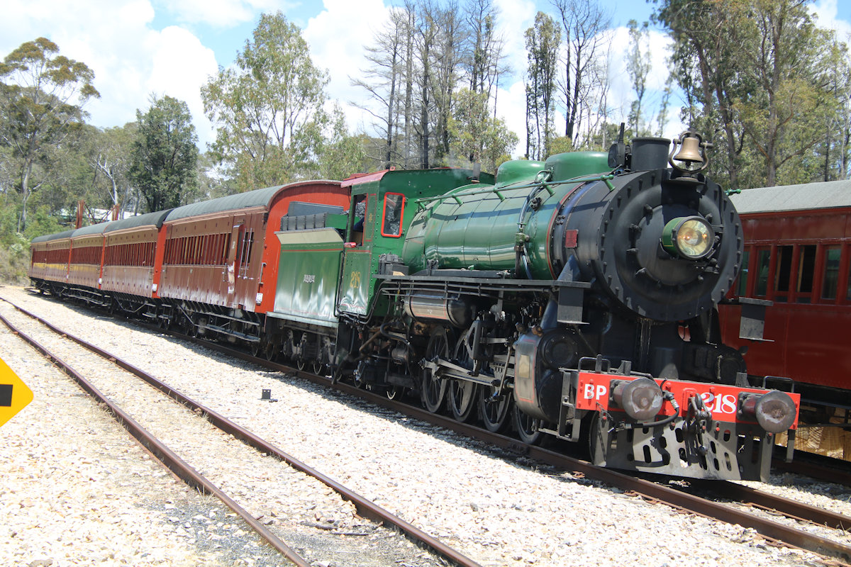 Zig Zag Railway