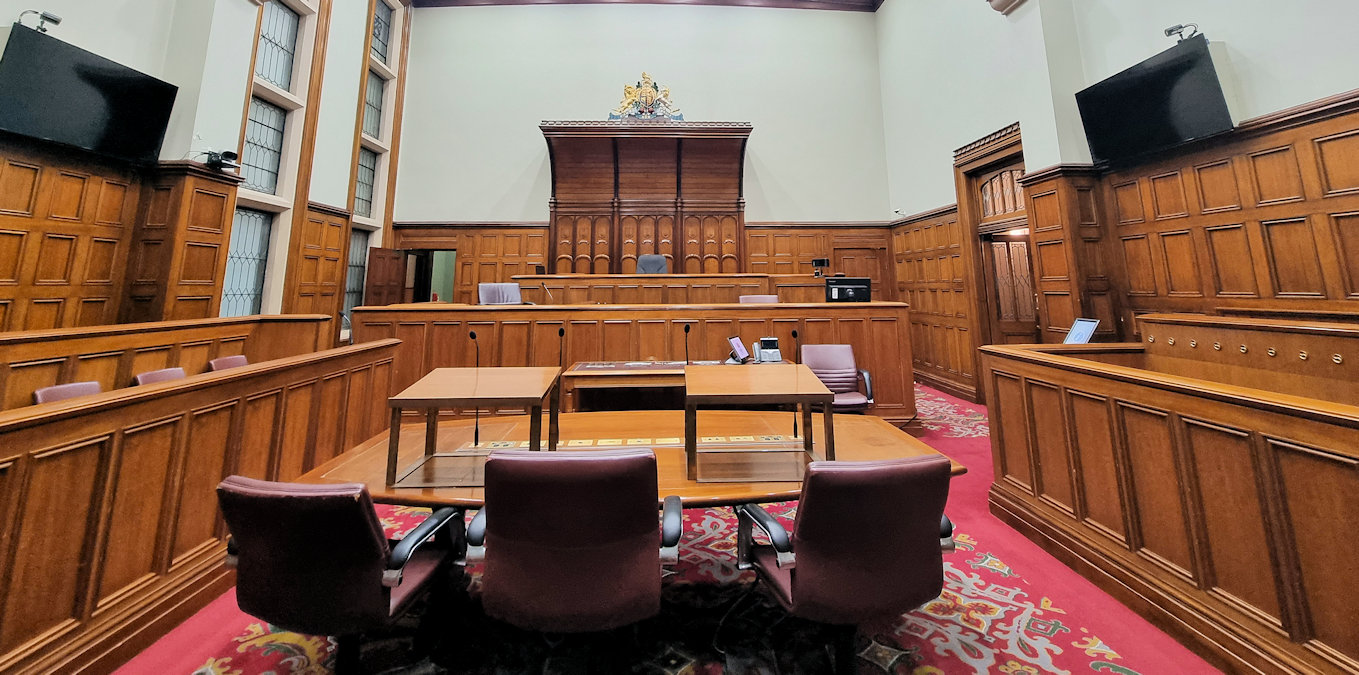 King Street Courts Sydney