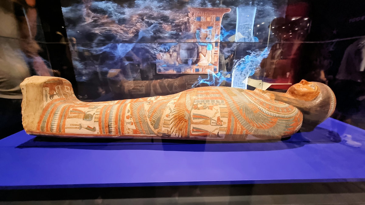 Discover Ancient Egypt in Canberra
