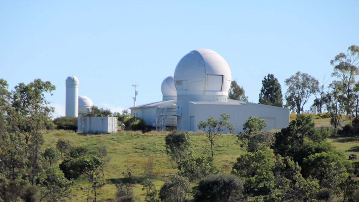 Mount Stromlo Observatory Canberra