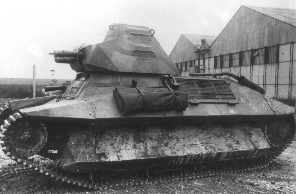 Gajess　Sam Tank 36 インディゴ GajessSam Tank 36 インディゴ