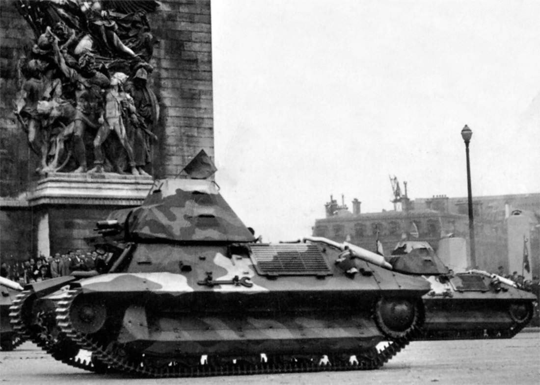 GajessSam Tank 36 インディゴ
