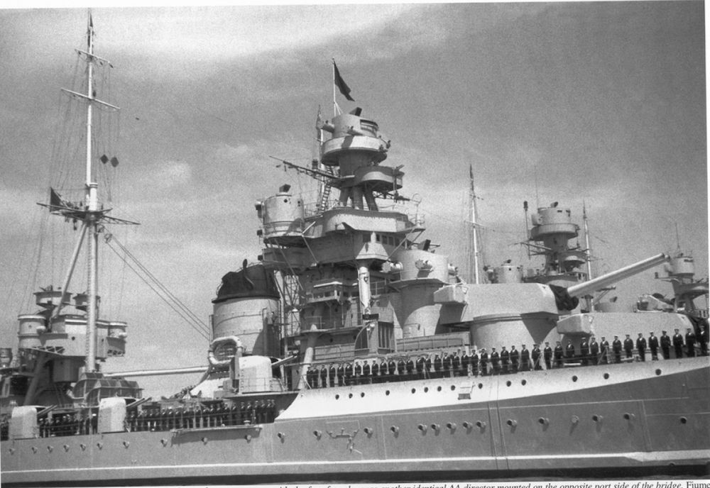 Fiume 5 May 1938