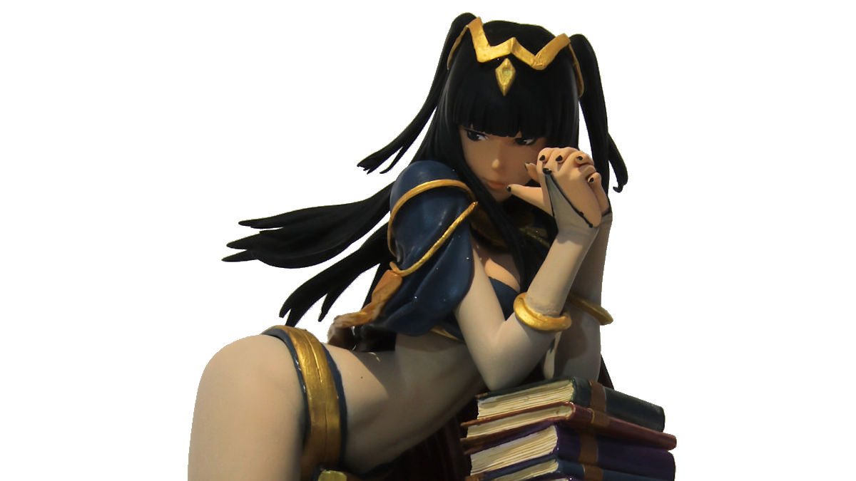 Tharja Title