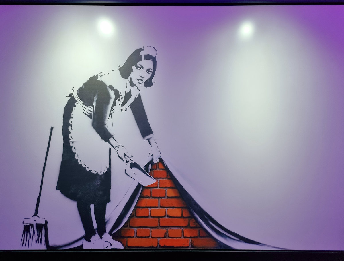 The Art of Banksy Sydney