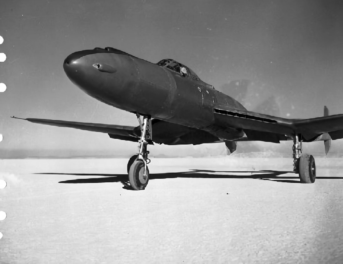 Vultee XP-54