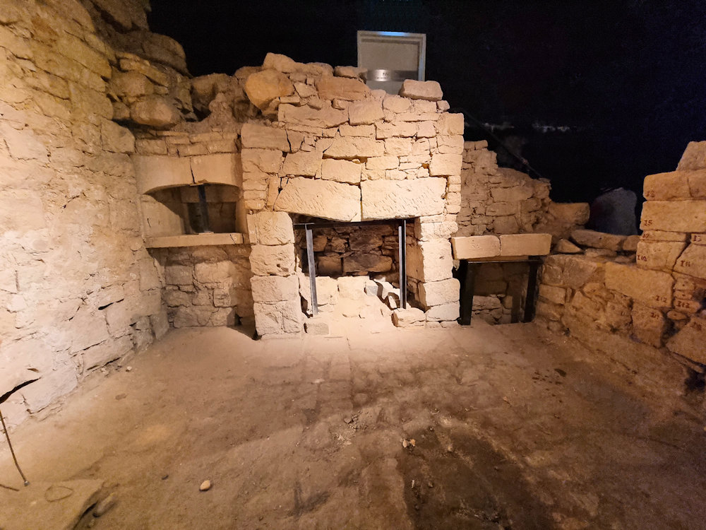 Parbury Ruins