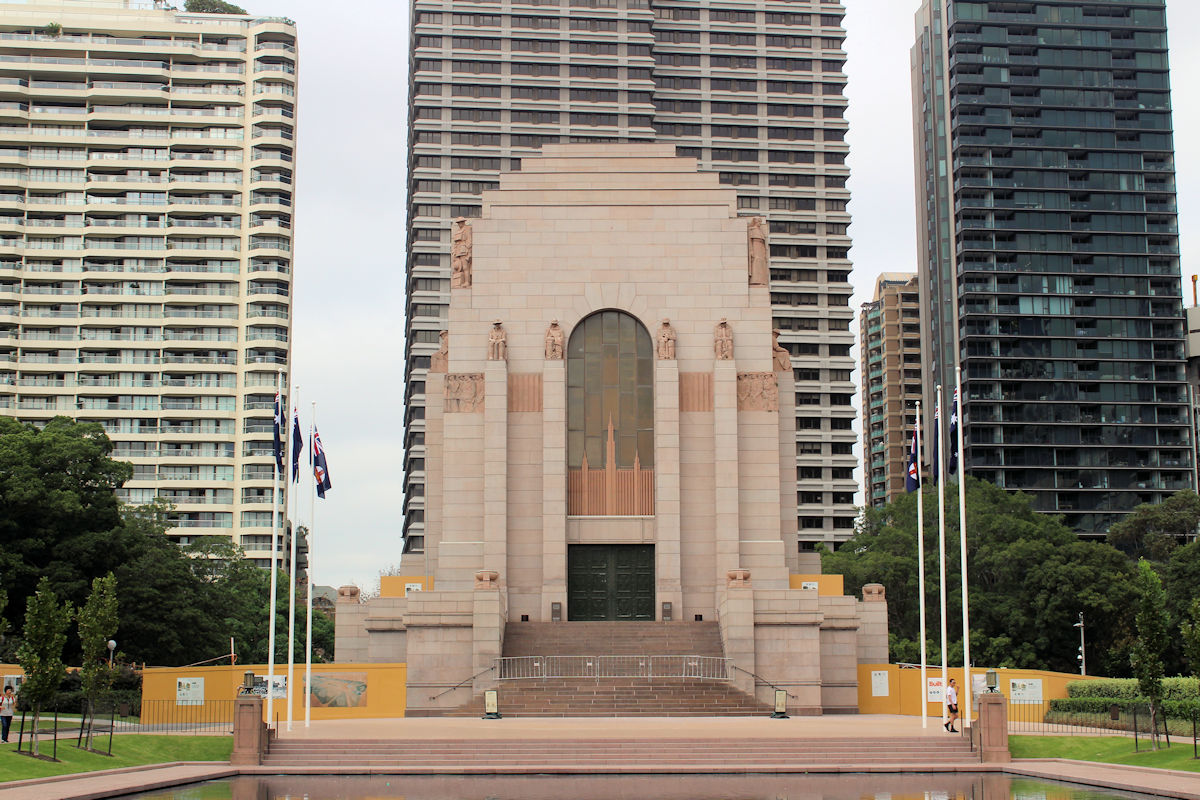 ANZAC Memorial Sydney