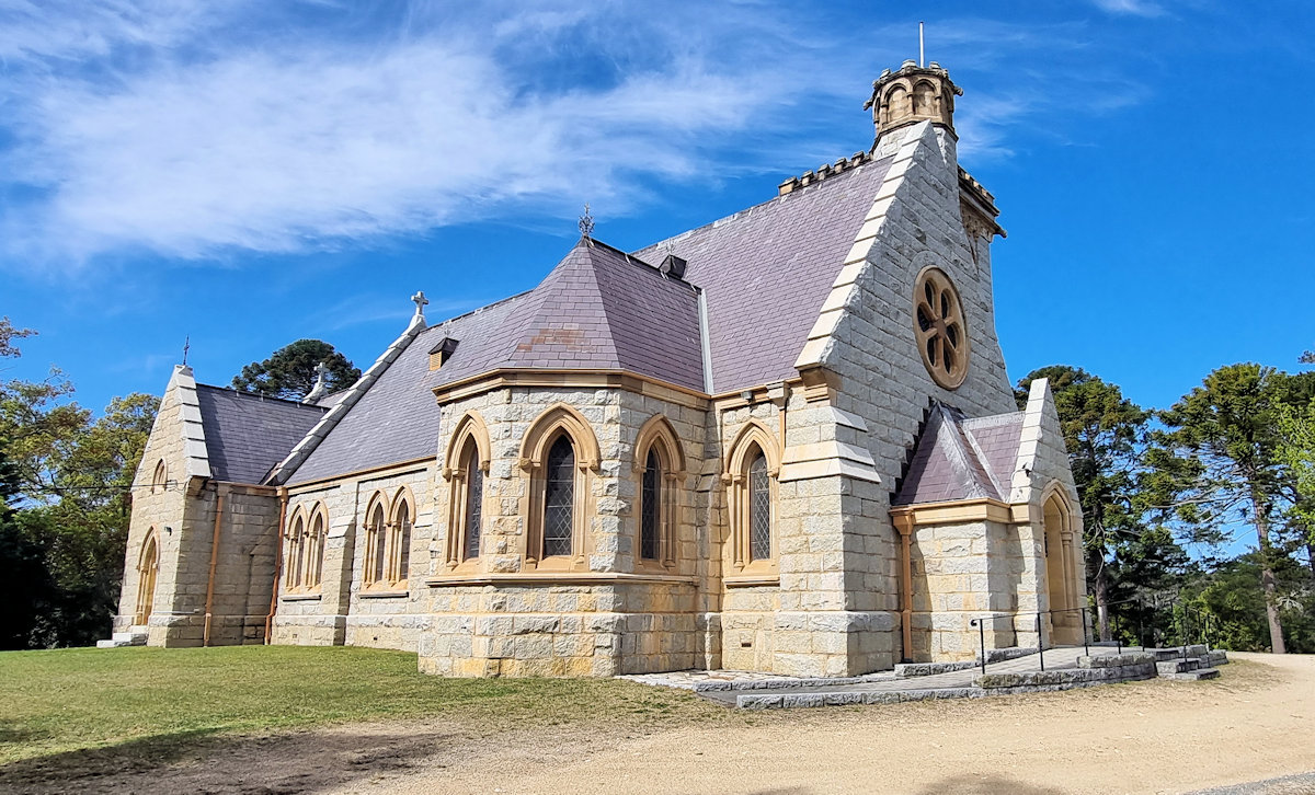 All Saints’ Anglican Church Bodalla