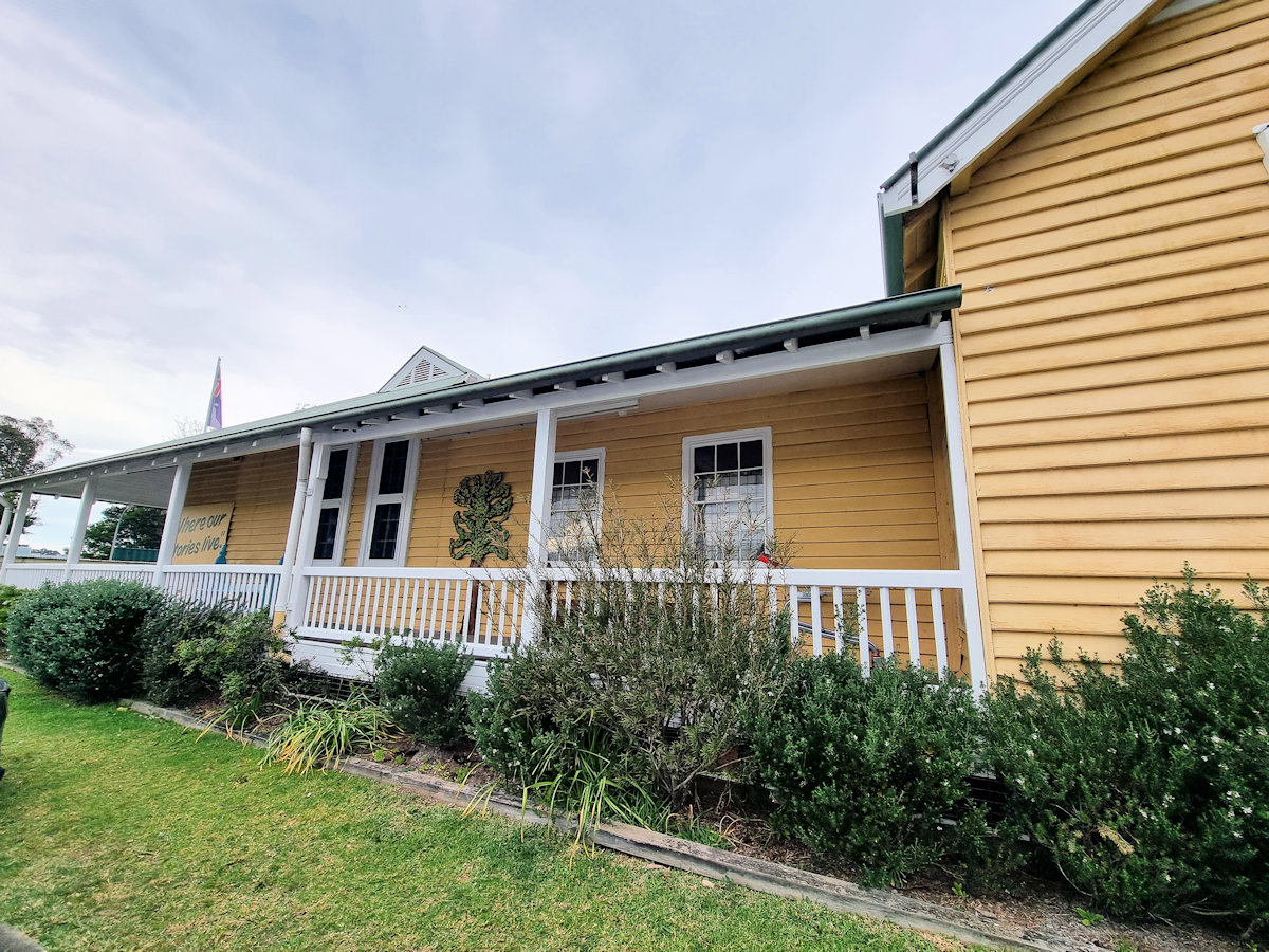 Batemans Bay Heritage Museum