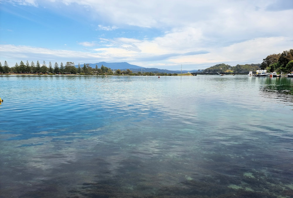 Mill Bay Boardwalk Australia
