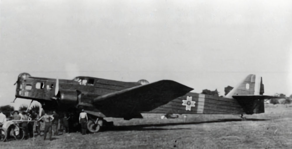 Bloch MB.210 in Romanian Service