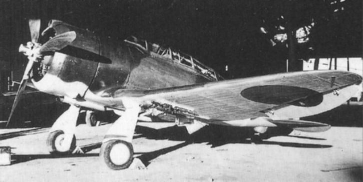 Seversky A8V1