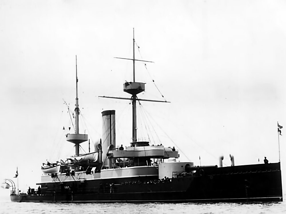 Herluf Trolle (1899)