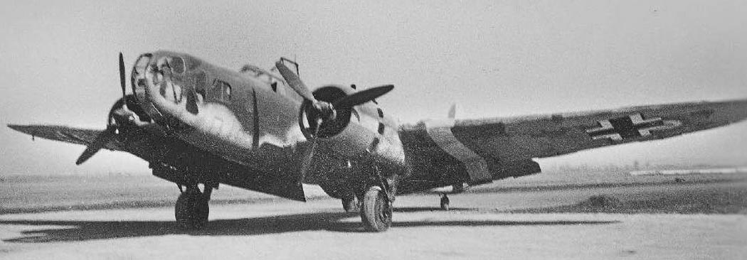 Bloch MB.131 in German Service