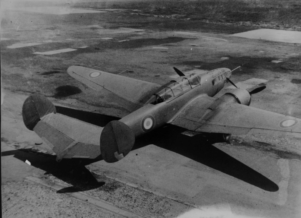 Bloch MB.175T French Torpedo Bomber