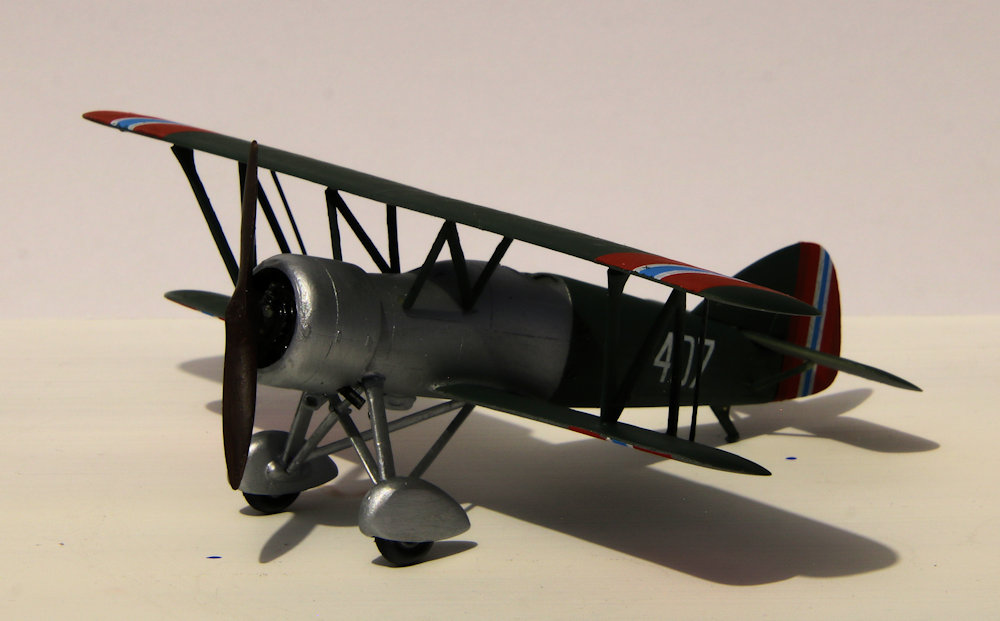 Armstrong Whitworth AW.35 Scimitar 1:72 Scale Model