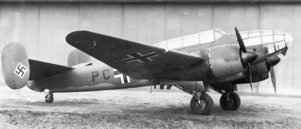Bloch MB.175 in German Service