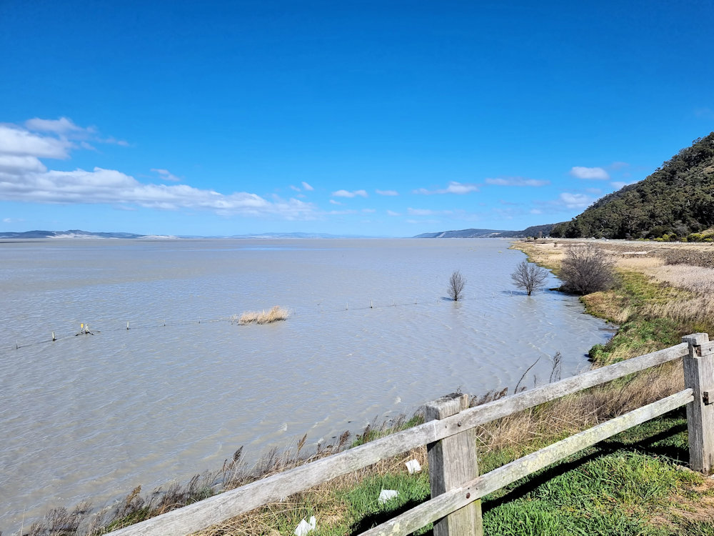 Lake George New South Wales