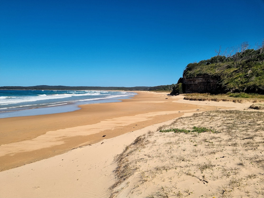 North Durras Beach