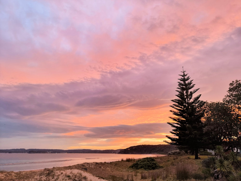 Long Beach New South Wales