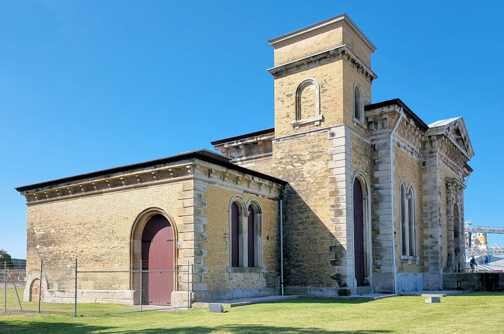 Pump House
