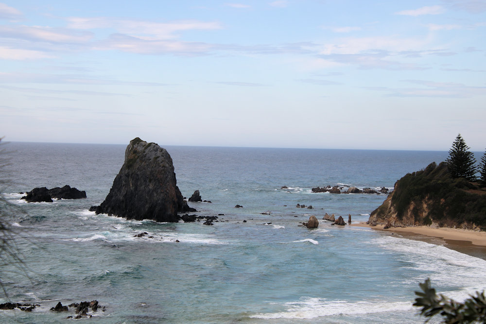 Glasshouse Rocks Trail