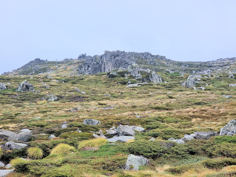 Mount Kosciuszko Summit Walk