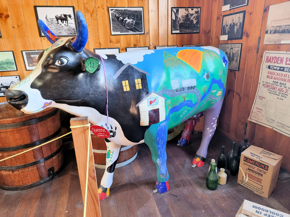 Bega Cheese Heritage Centre