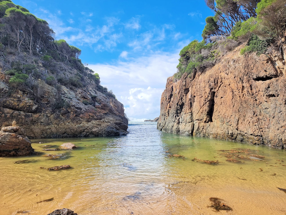Wallagoot Gap New South Wales