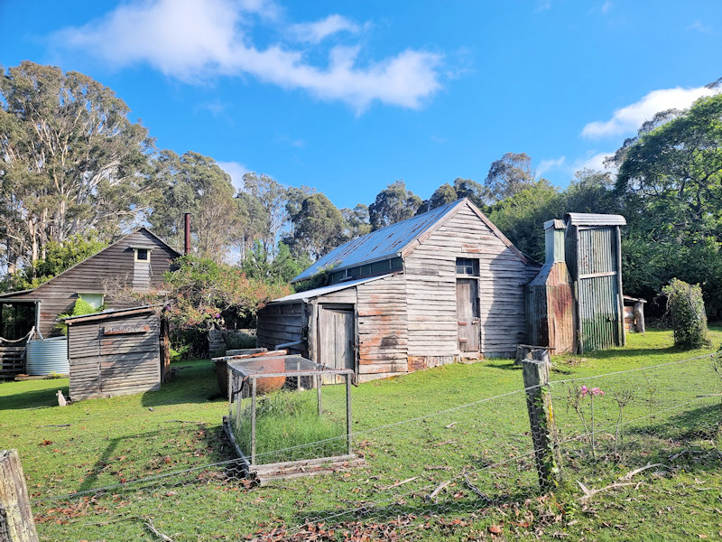 Davidson Whaling Station Eden NSW