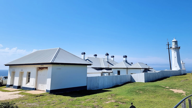 Green Cape Lighthouse NSW