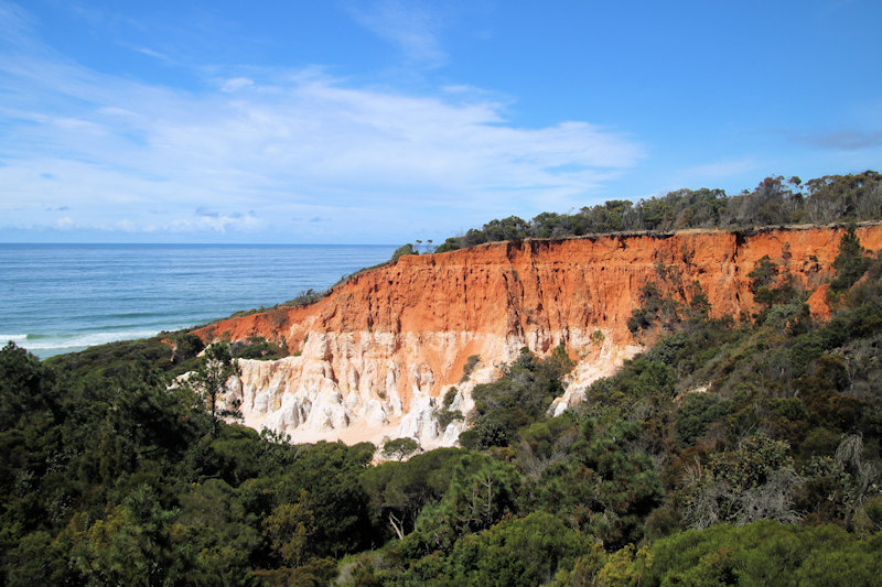 The Pinnacles Walking Track