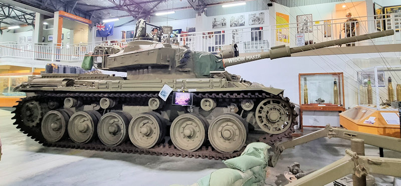 Centurion Main Battle Tank