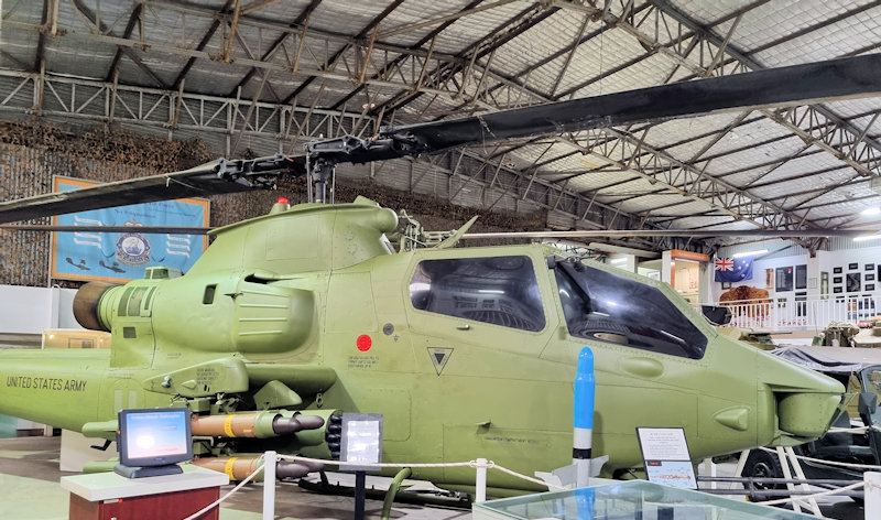 Bell AH-1 Cobra