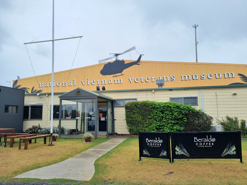 National Vietnam Veterans Museum