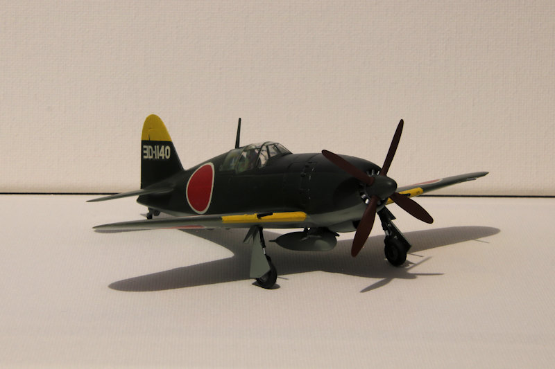 Mitsubishi J2M3 Raiden 302 Kōkūtai