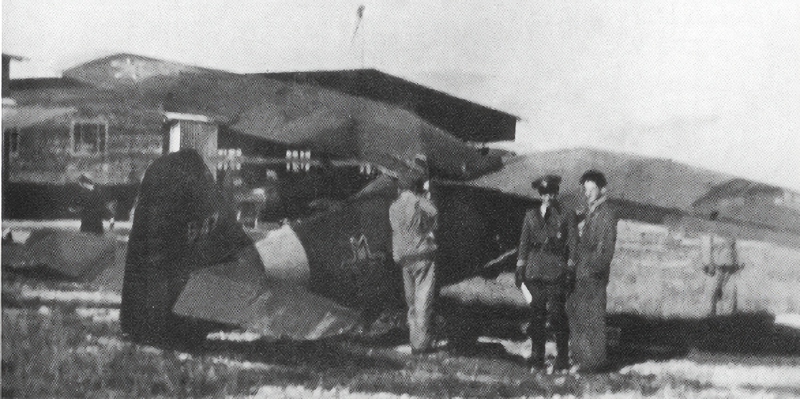 PZL P.7 Operated by Romania