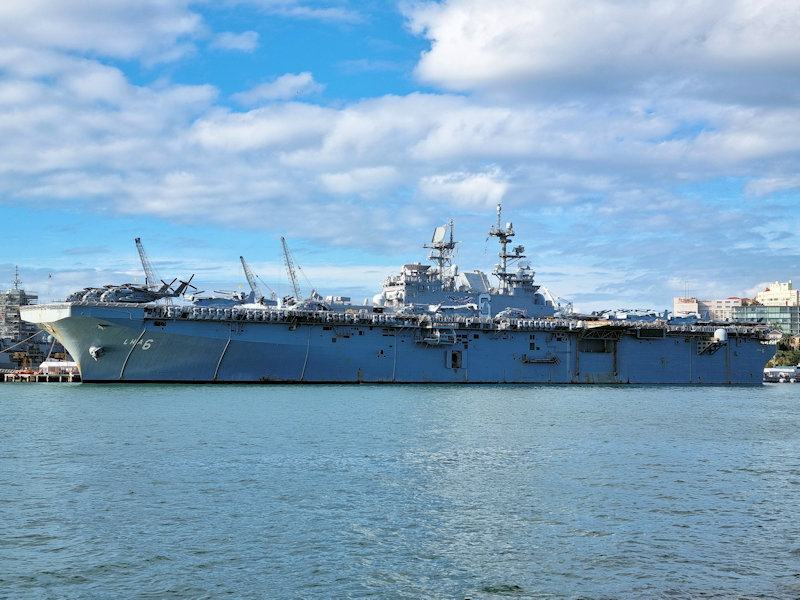 USS America (LHA-6)